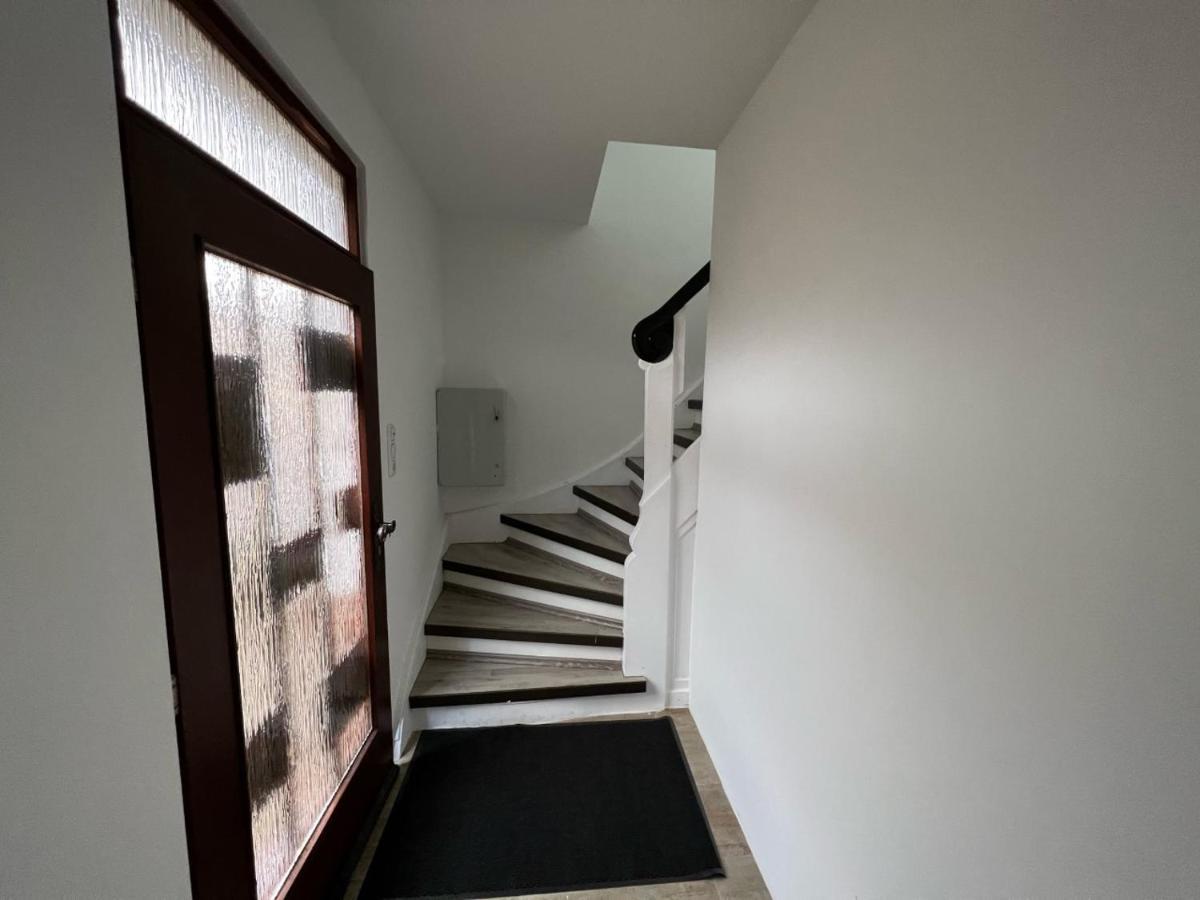 Apartamento Dianna Deluxe Nordenham Exterior foto