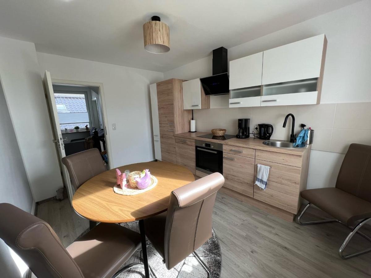 Apartamento Dianna Deluxe Nordenham Exterior foto