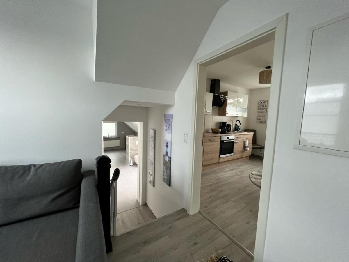 Apartamento Dianna Deluxe Nordenham Exterior foto