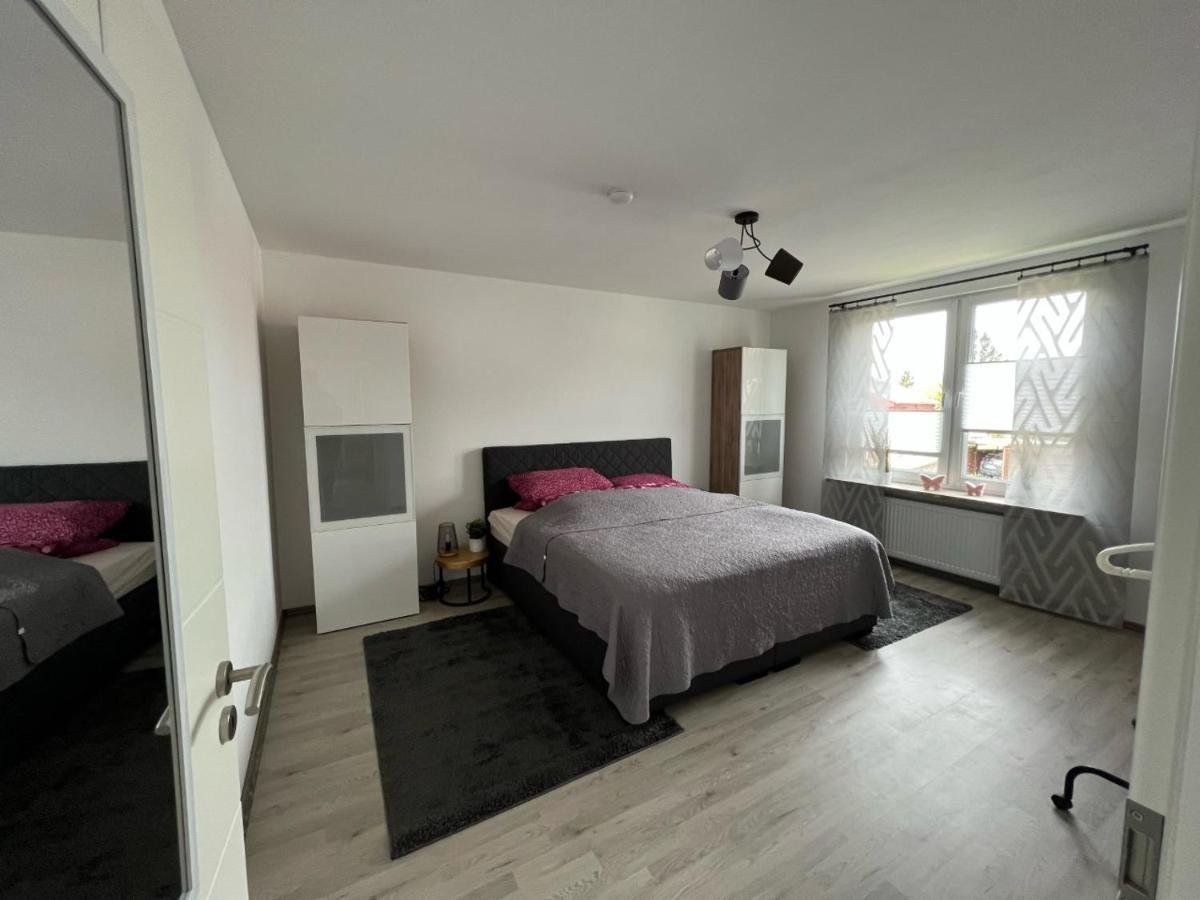 Apartamento Dianna Deluxe Nordenham Exterior foto