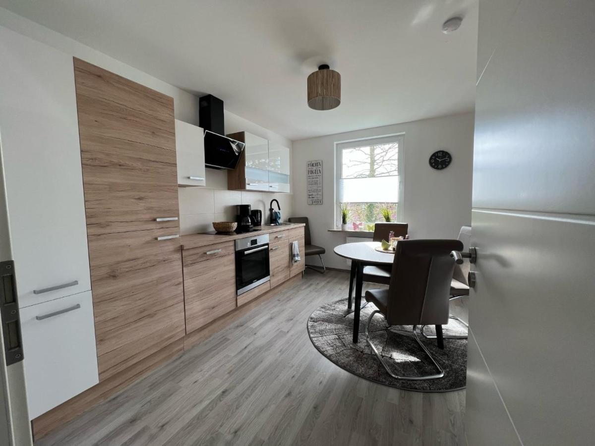 Apartamento Dianna Deluxe Nordenham Exterior foto