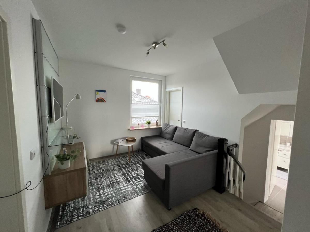 Apartamento Dianna Deluxe Nordenham Exterior foto