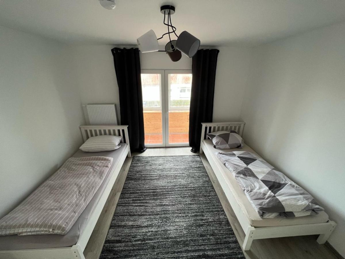Apartamento Dianna Deluxe Nordenham Exterior foto