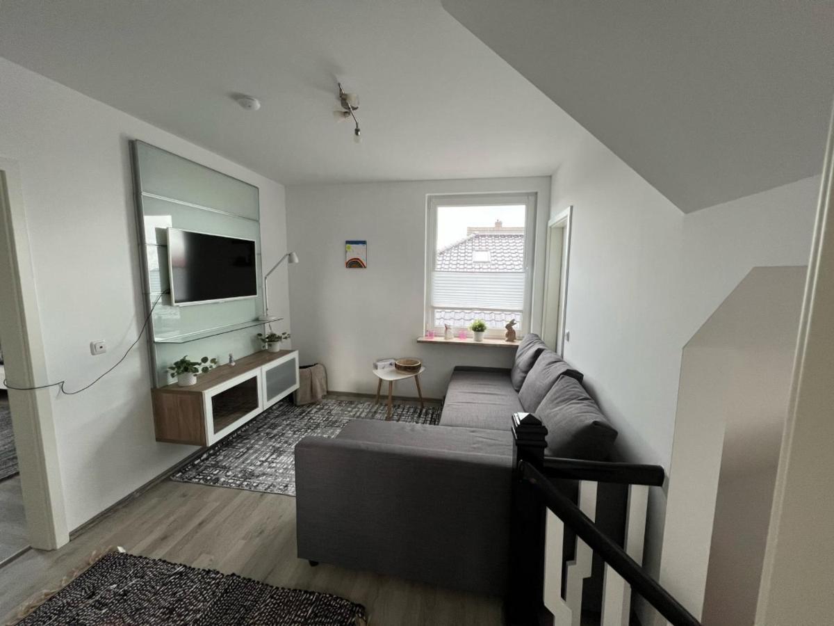Apartamento Dianna Deluxe Nordenham Exterior foto