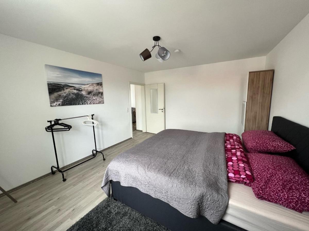 Apartamento Dianna Deluxe Nordenham Exterior foto