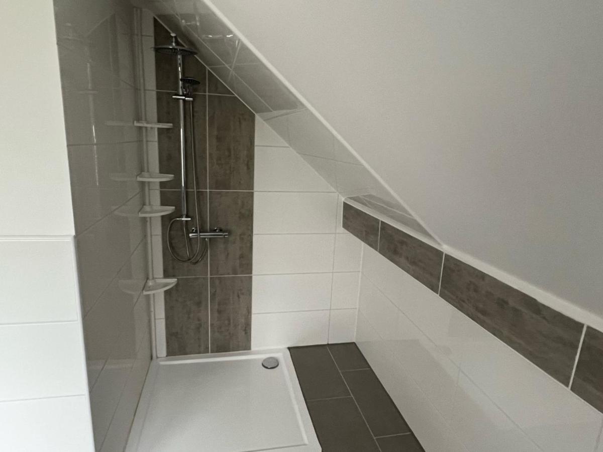 Apartamento Dianna Deluxe Nordenham Exterior foto