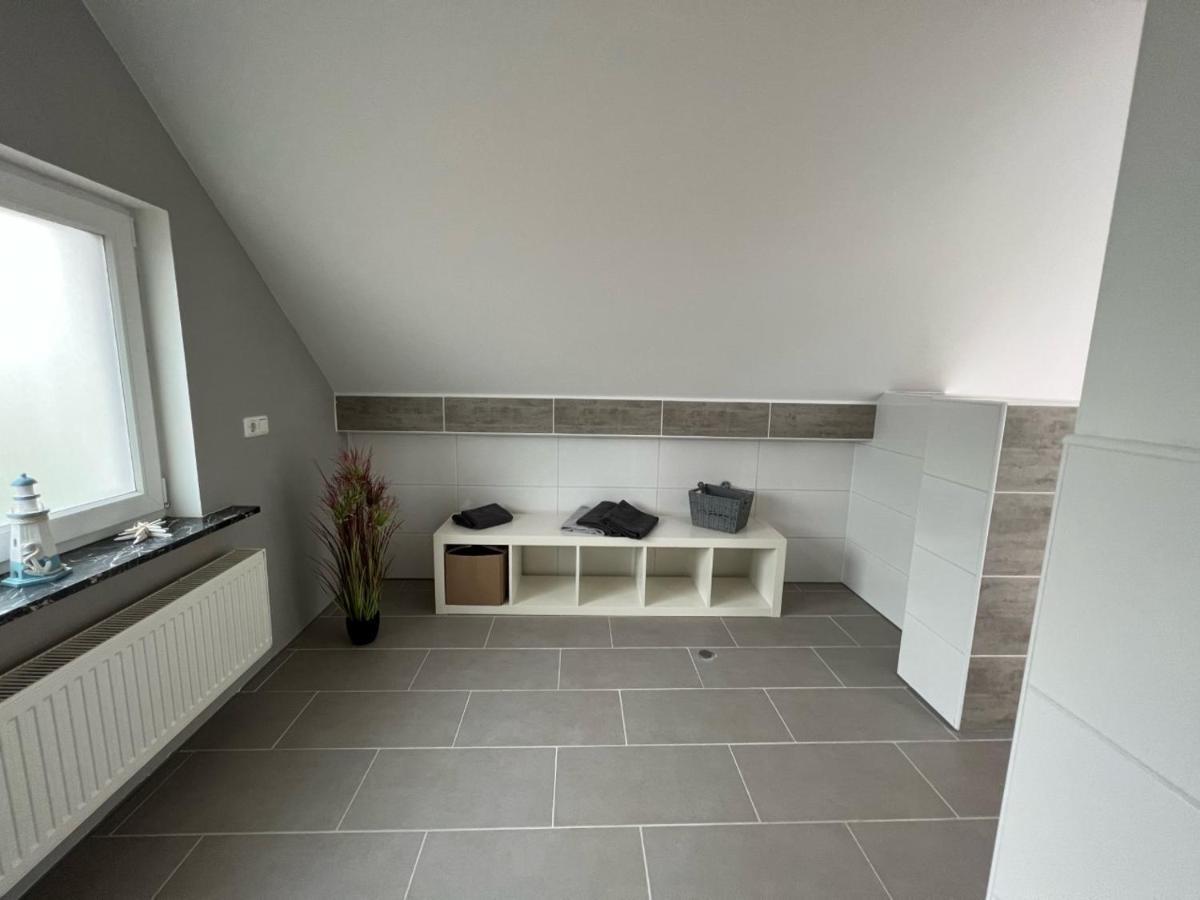 Apartamento Dianna Deluxe Nordenham Exterior foto