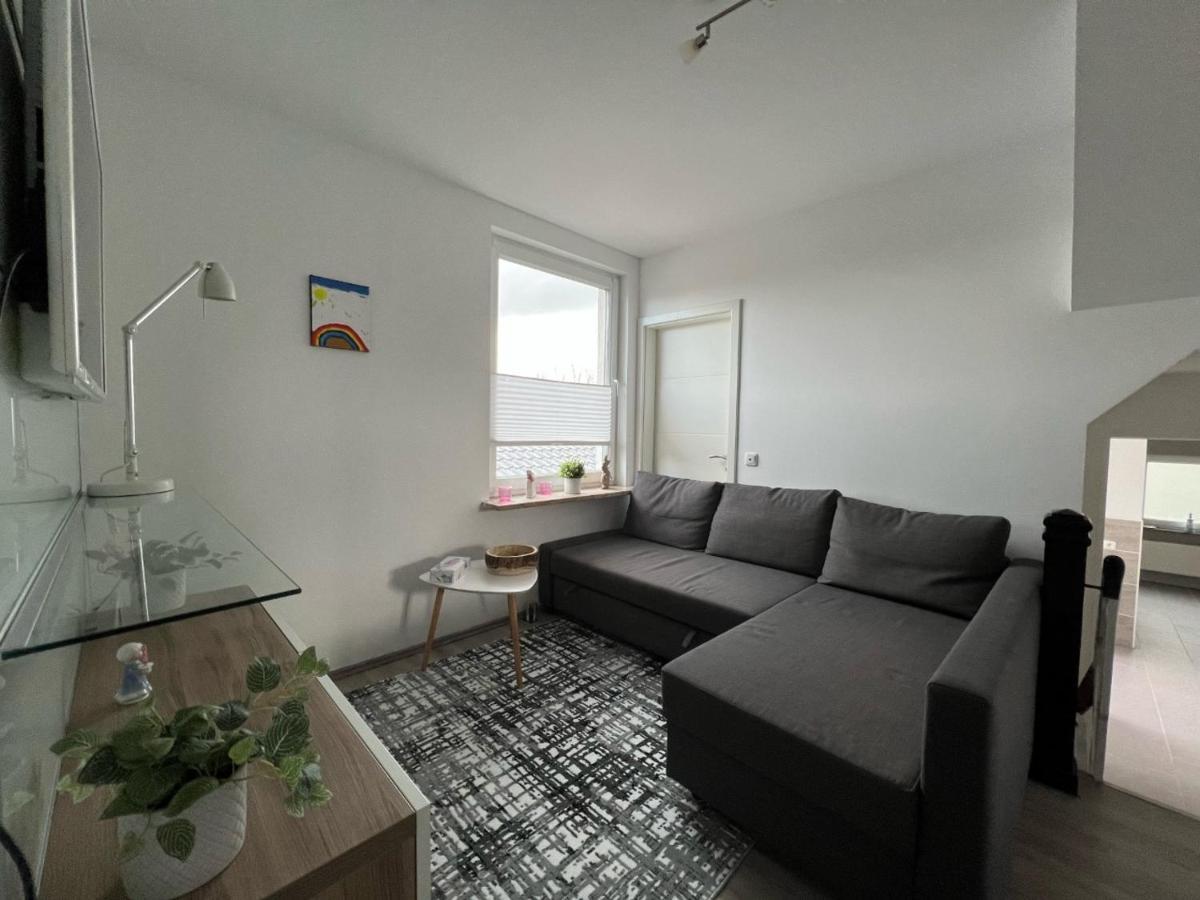 Apartamento Dianna Deluxe Nordenham Exterior foto