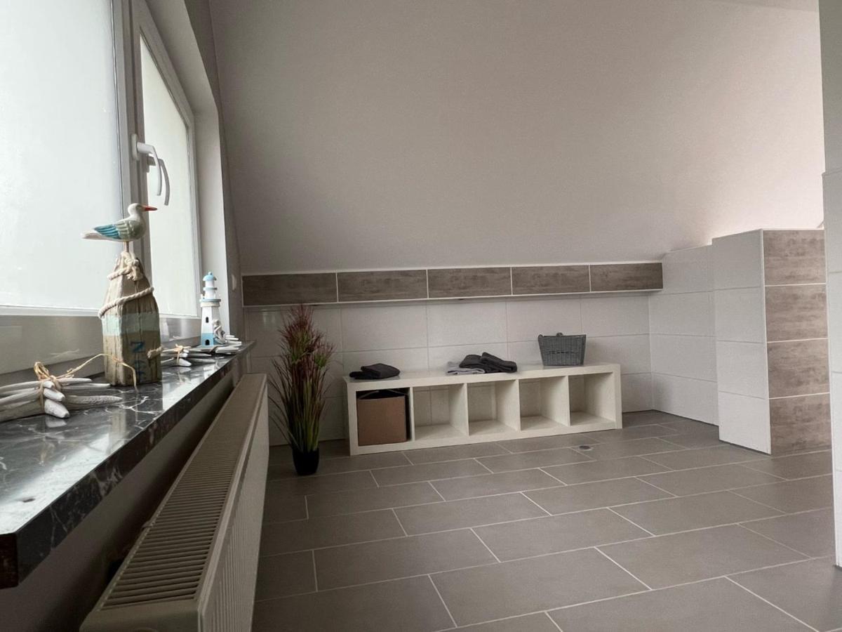 Apartamento Dianna Deluxe Nordenham Exterior foto